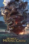 Howl's Moving Castle poster