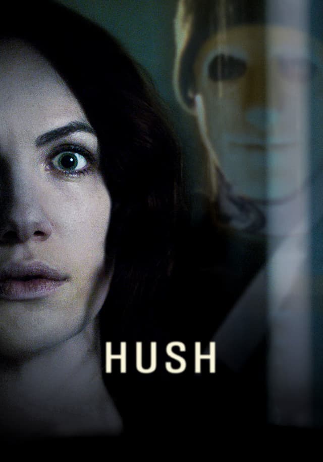 Hush movie poster
