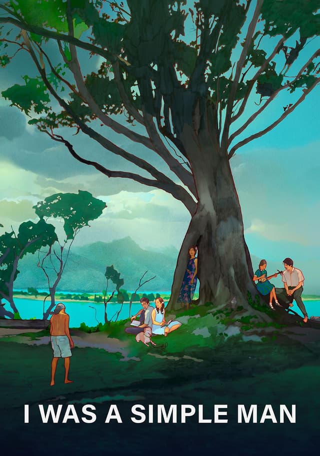 I Was a Simple Man movie poster