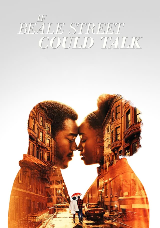 If Beale Street Could Talk movie poster