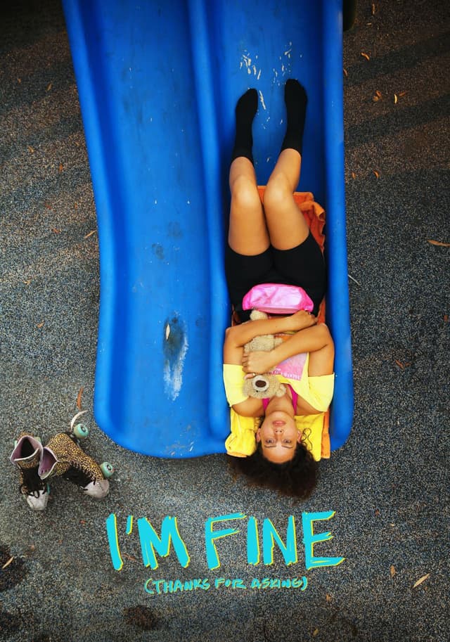 I'm Fine (Thanks for Asking) movie poster