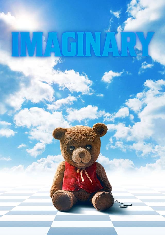 Imaginary movie poster