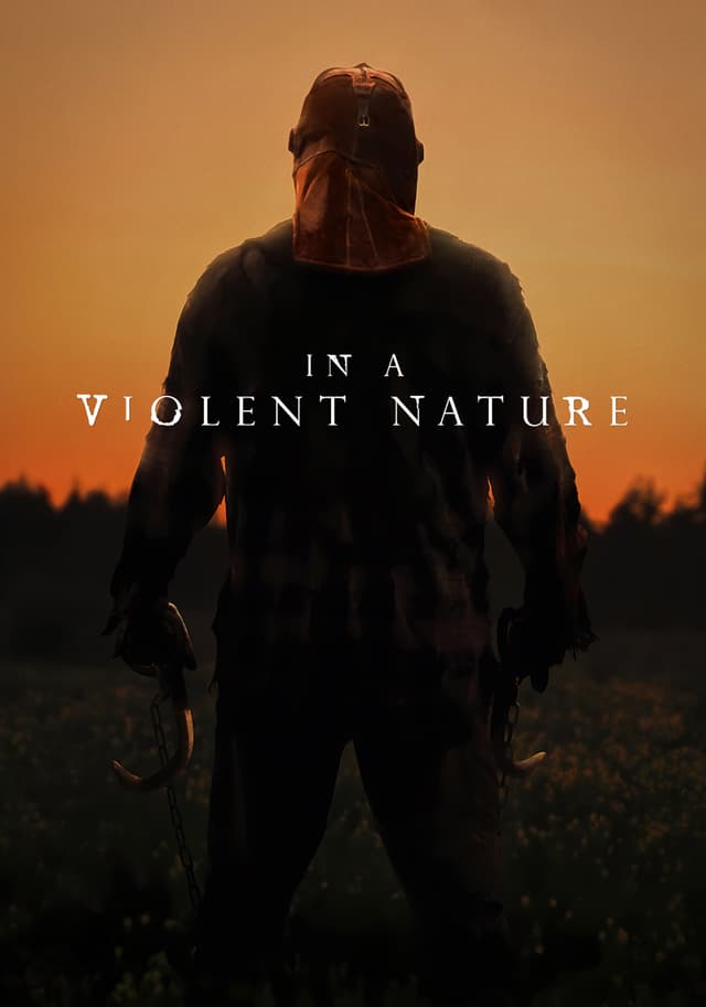 In a Violent Nature movie poster