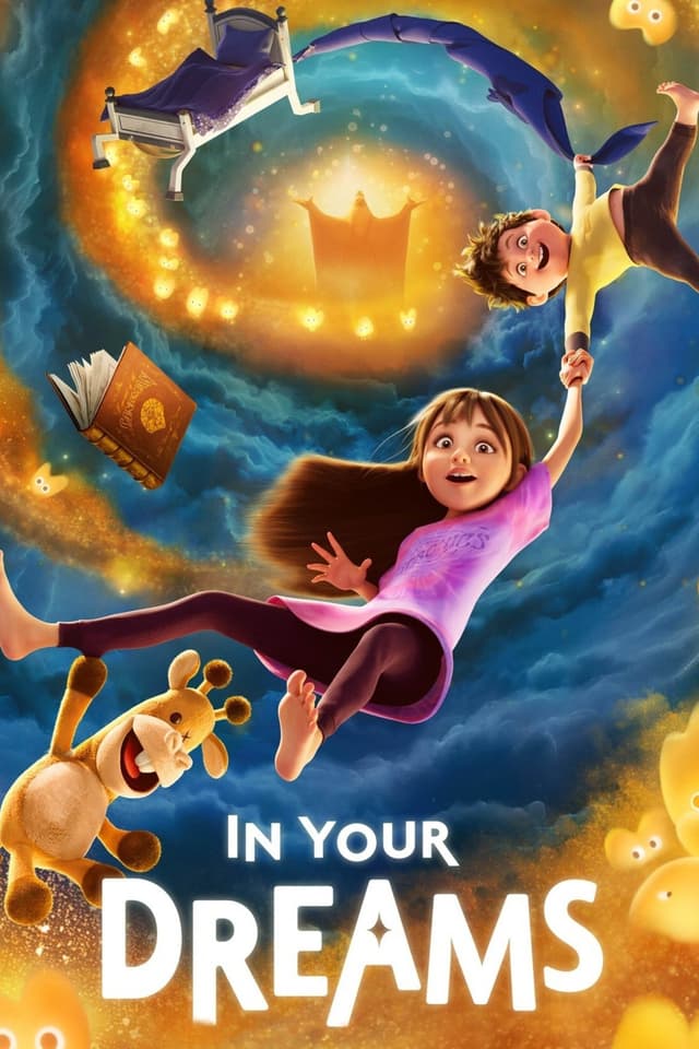 In Your Dreams movie poster