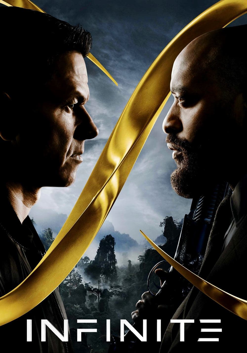 Infinite movie poster