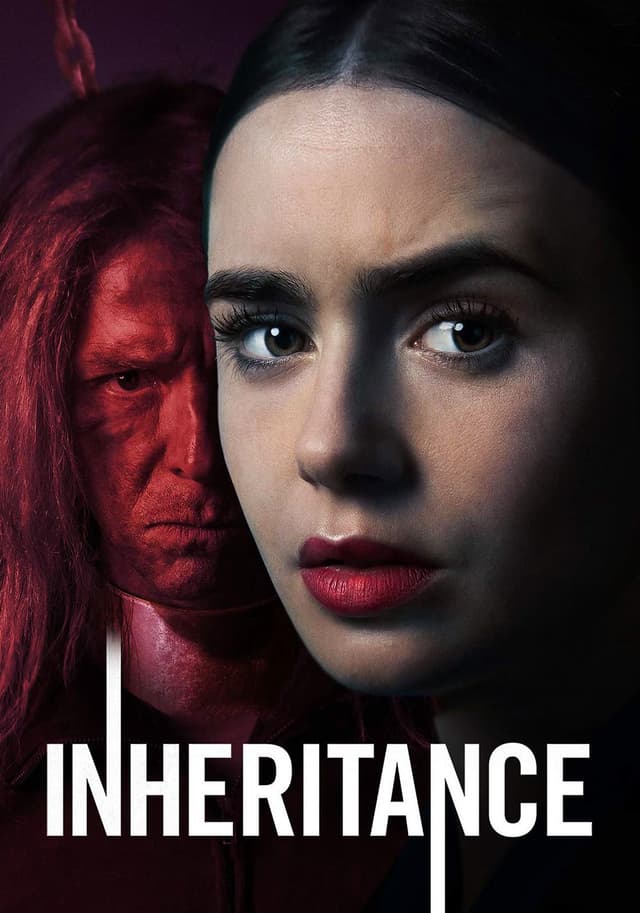 Inheritance movie poster