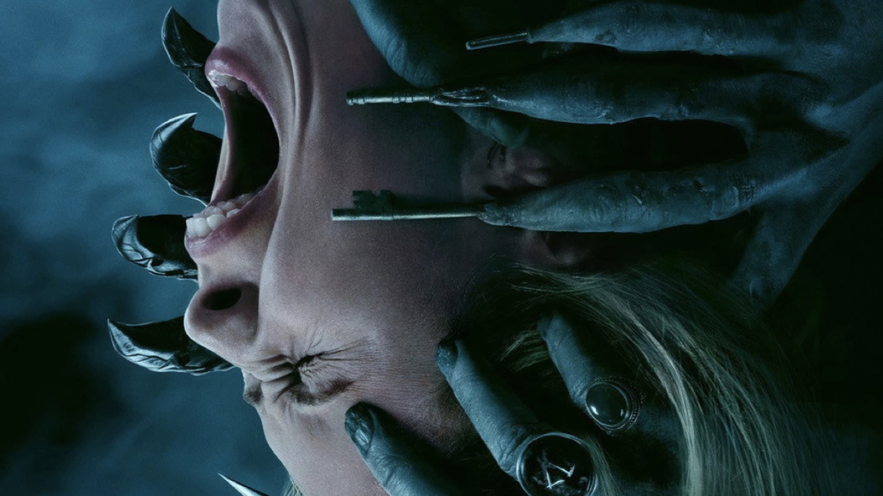 Insidious: Out of the Further key art