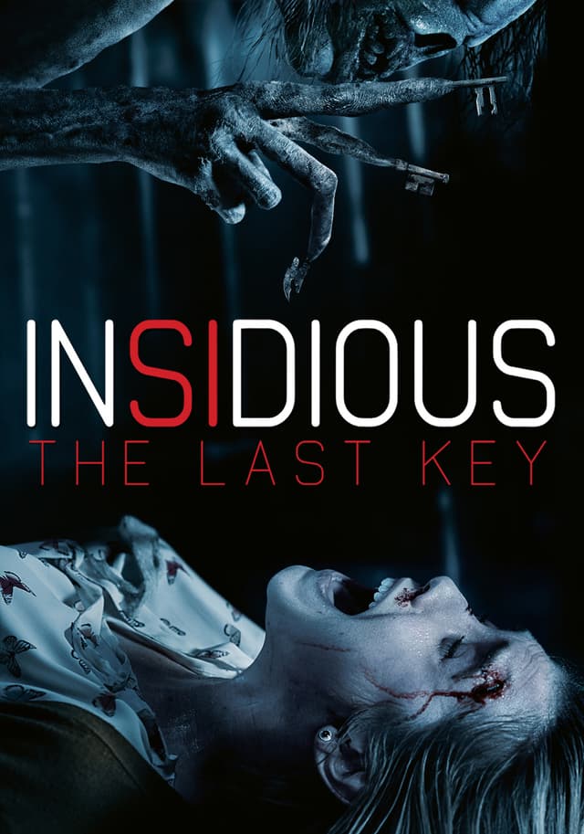 Insidious The Last Key movie poster