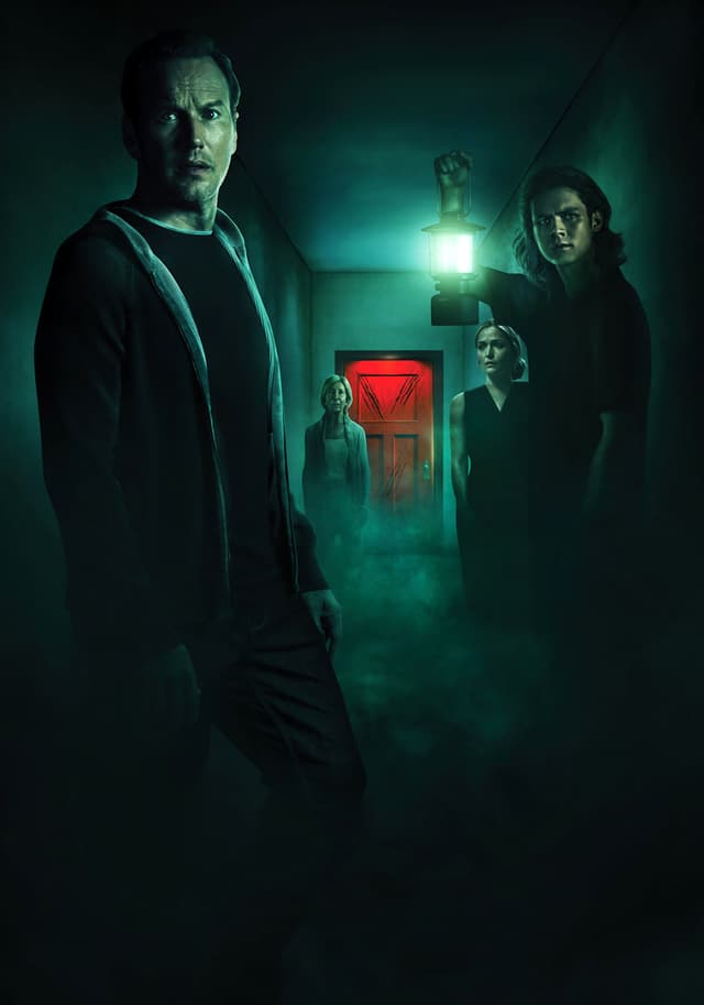 Insidious The Red Door movie poster