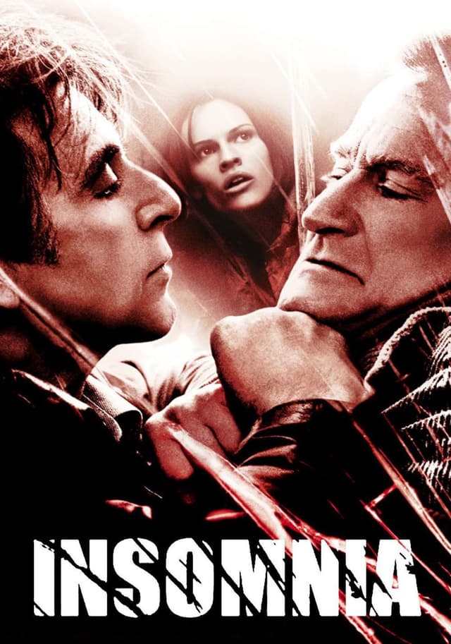 Insomnia movie poster