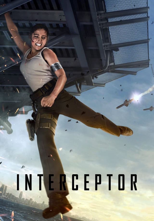 Interceptor movie poster