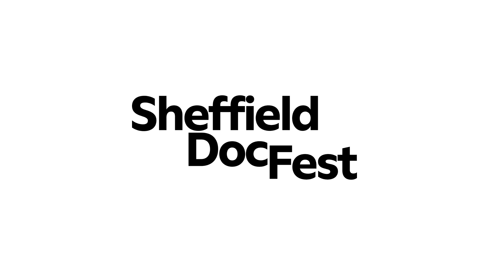 Sheffield DocFest logo