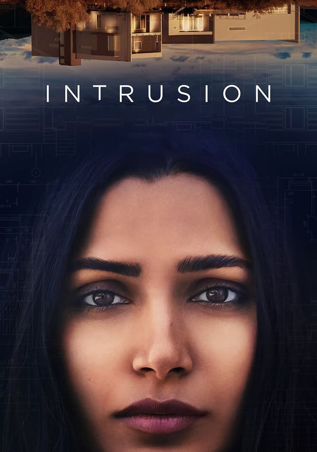 Intrusion movie poster