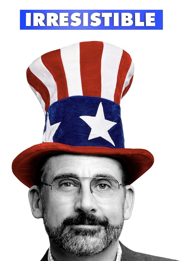 Irresistible movie poster