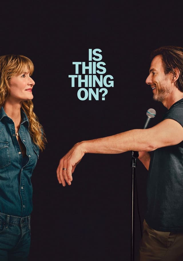Is This Thing On movie poster