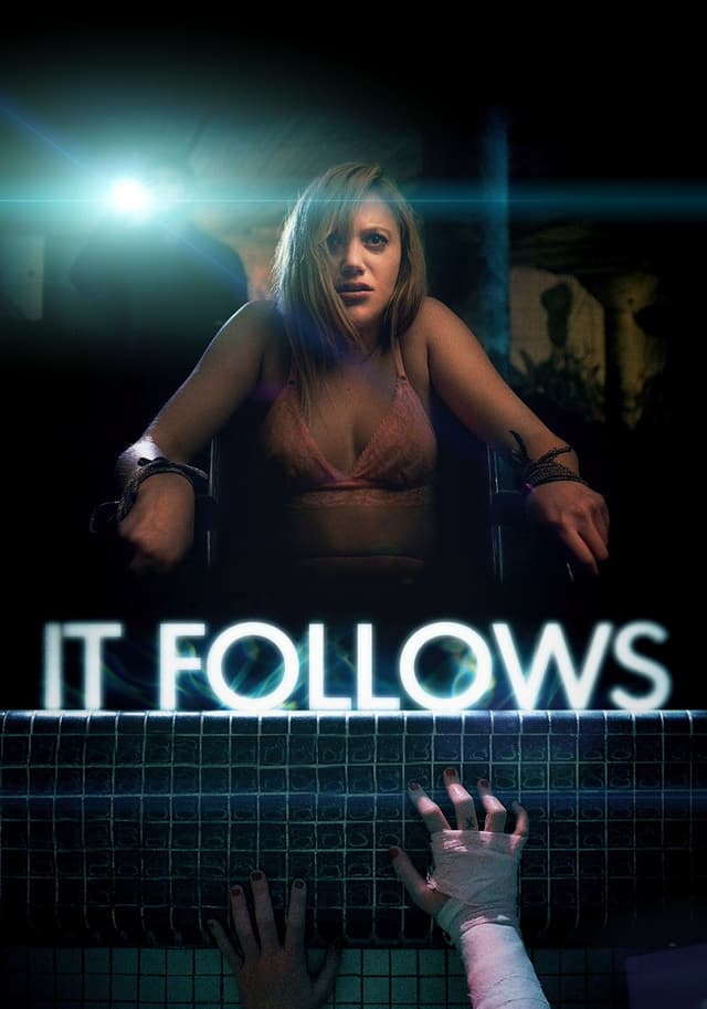 It Follows movie poster