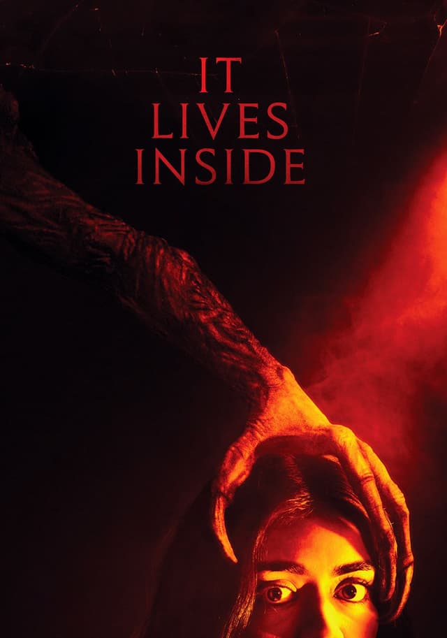 It Lives Inside movie poster