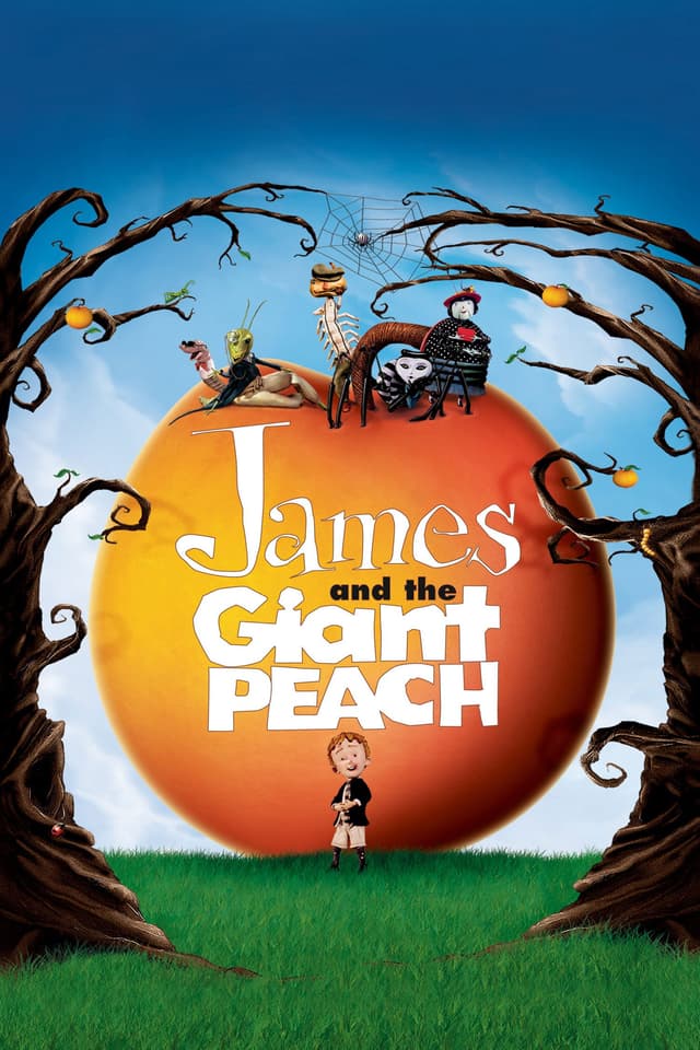 James and the Giant Peach (1996)