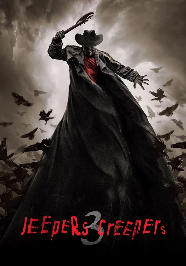 Jeepers Creepers 3 movie poster
