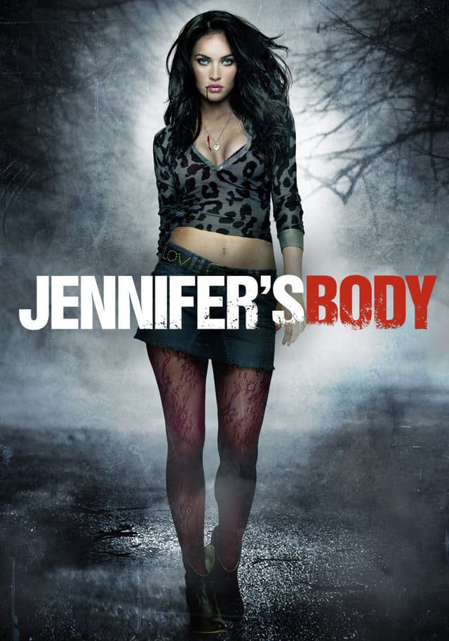 Jennifer's Body movie poster
