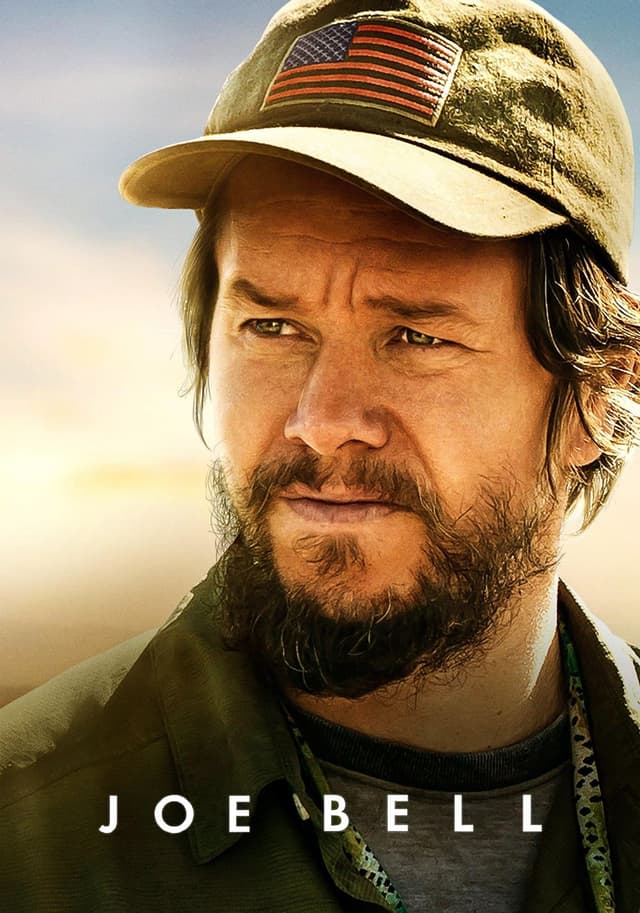 Joe Bell movie poster