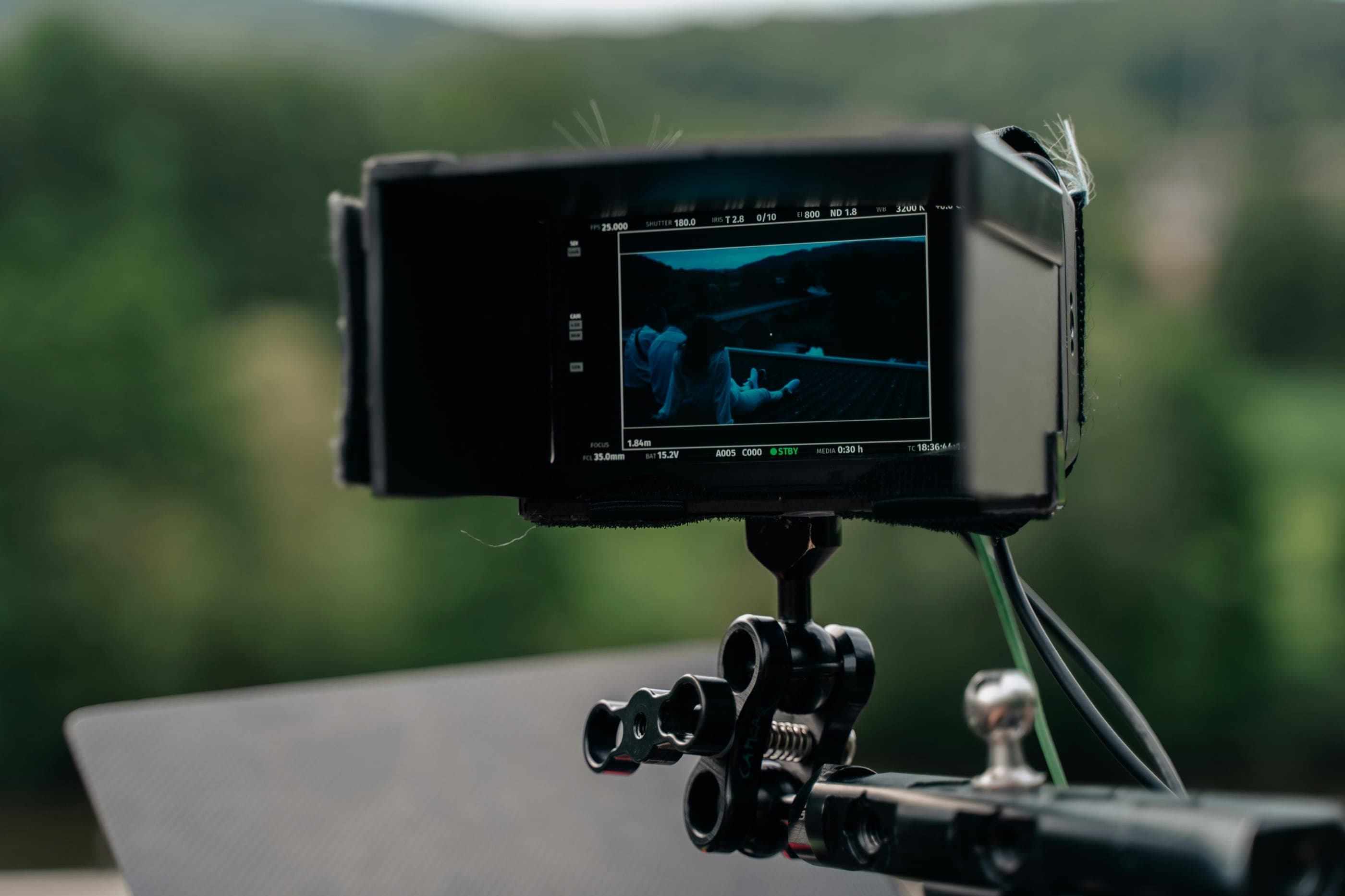 Focus Puller