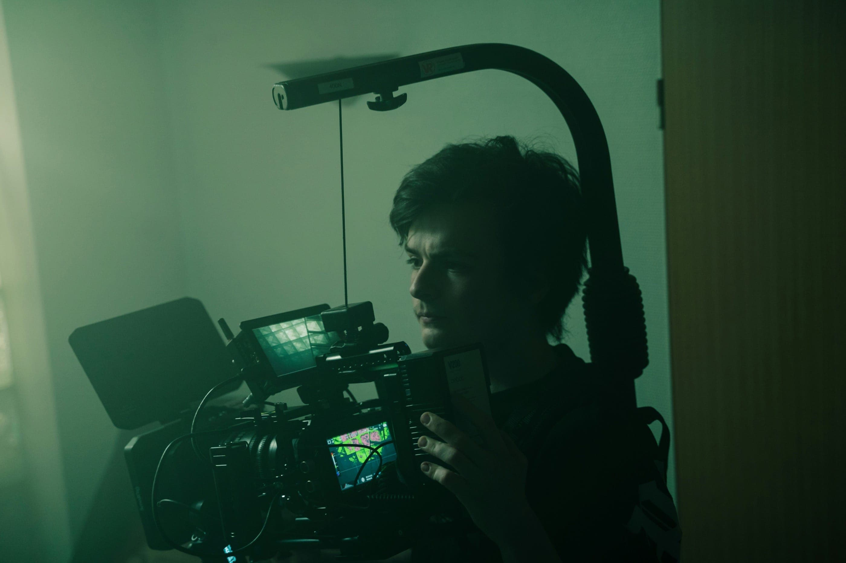 A Camera Operator