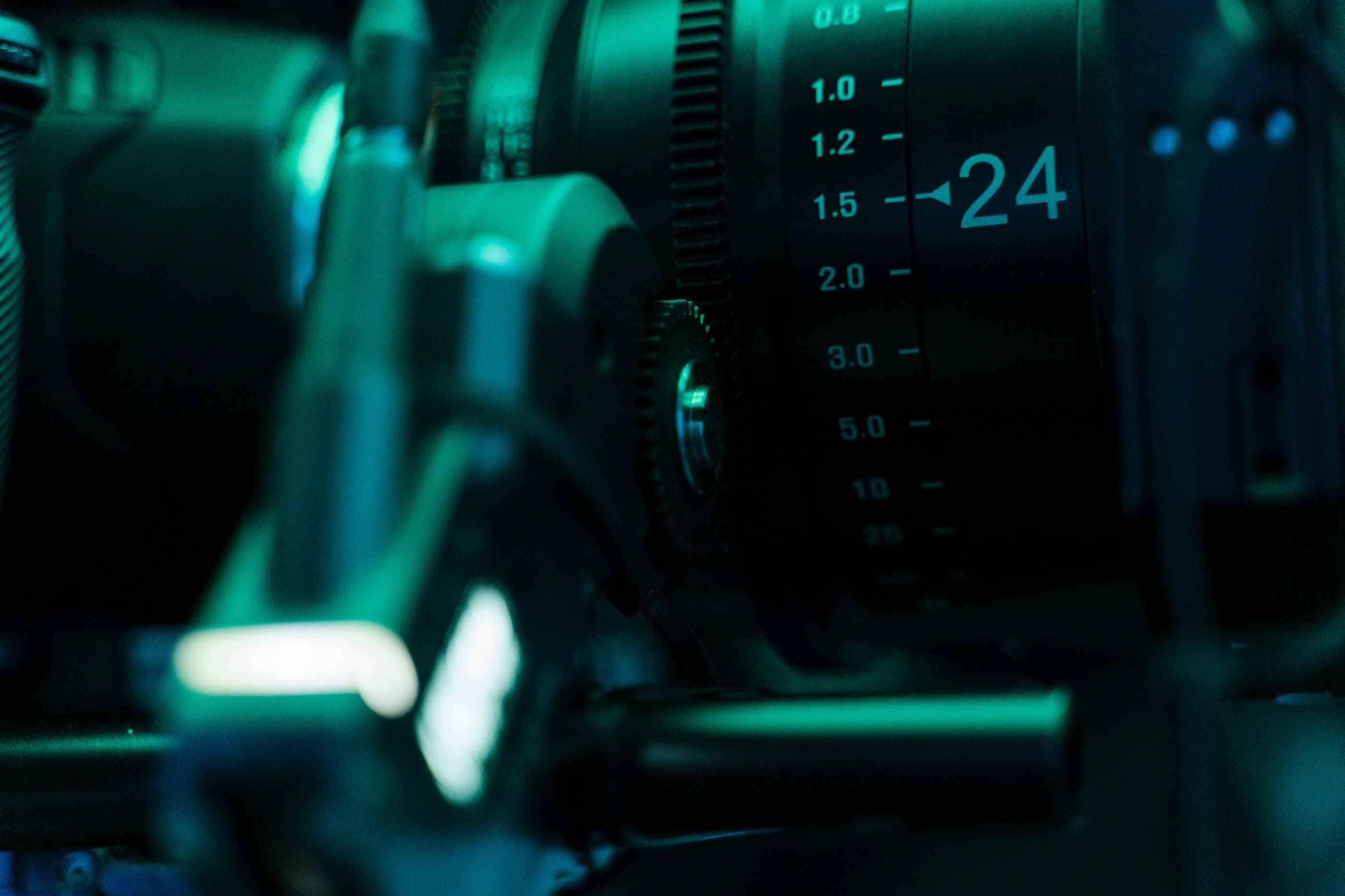 2Nd Camera Assistant