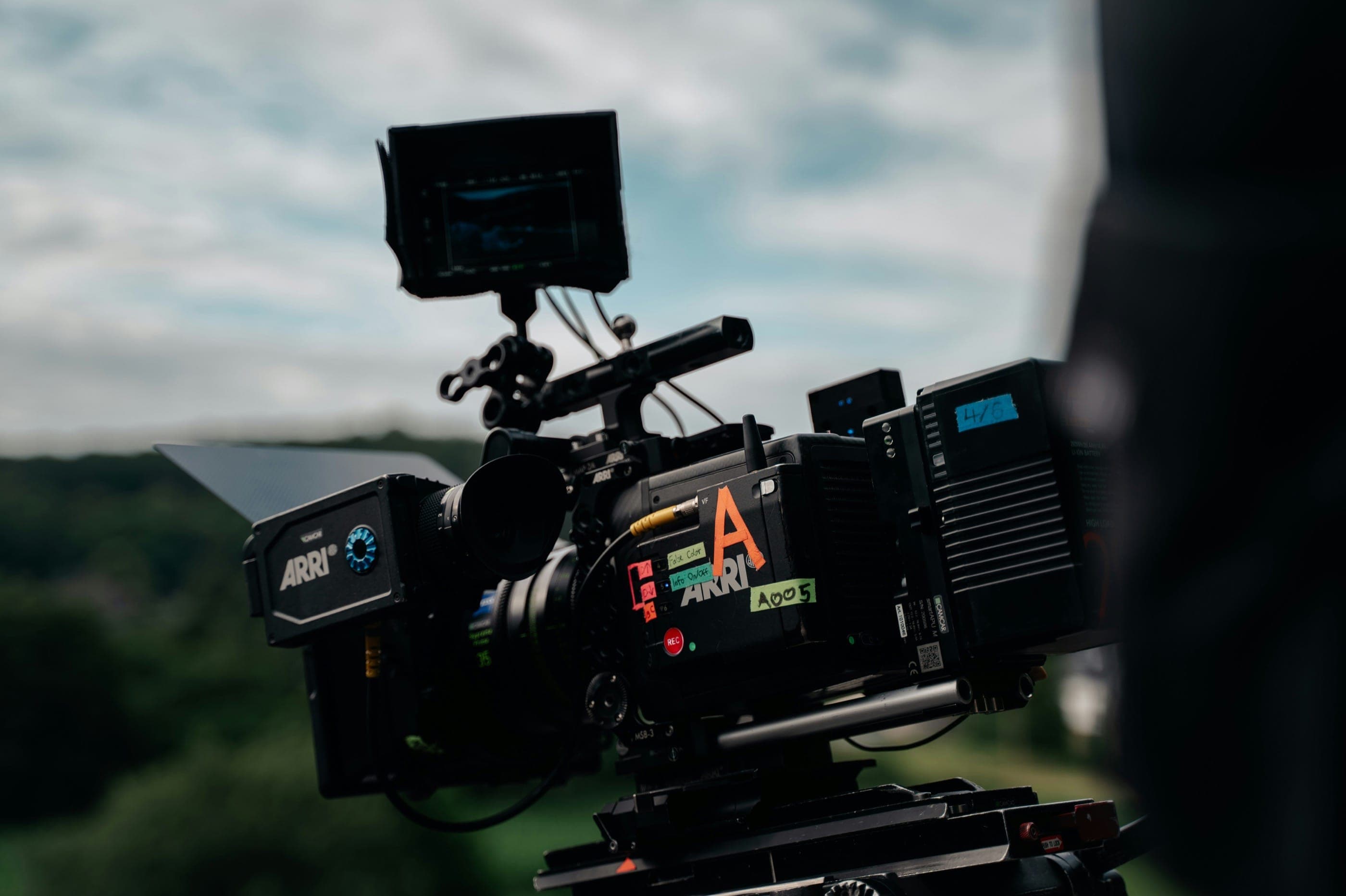 2Nd Ac (A Camera)