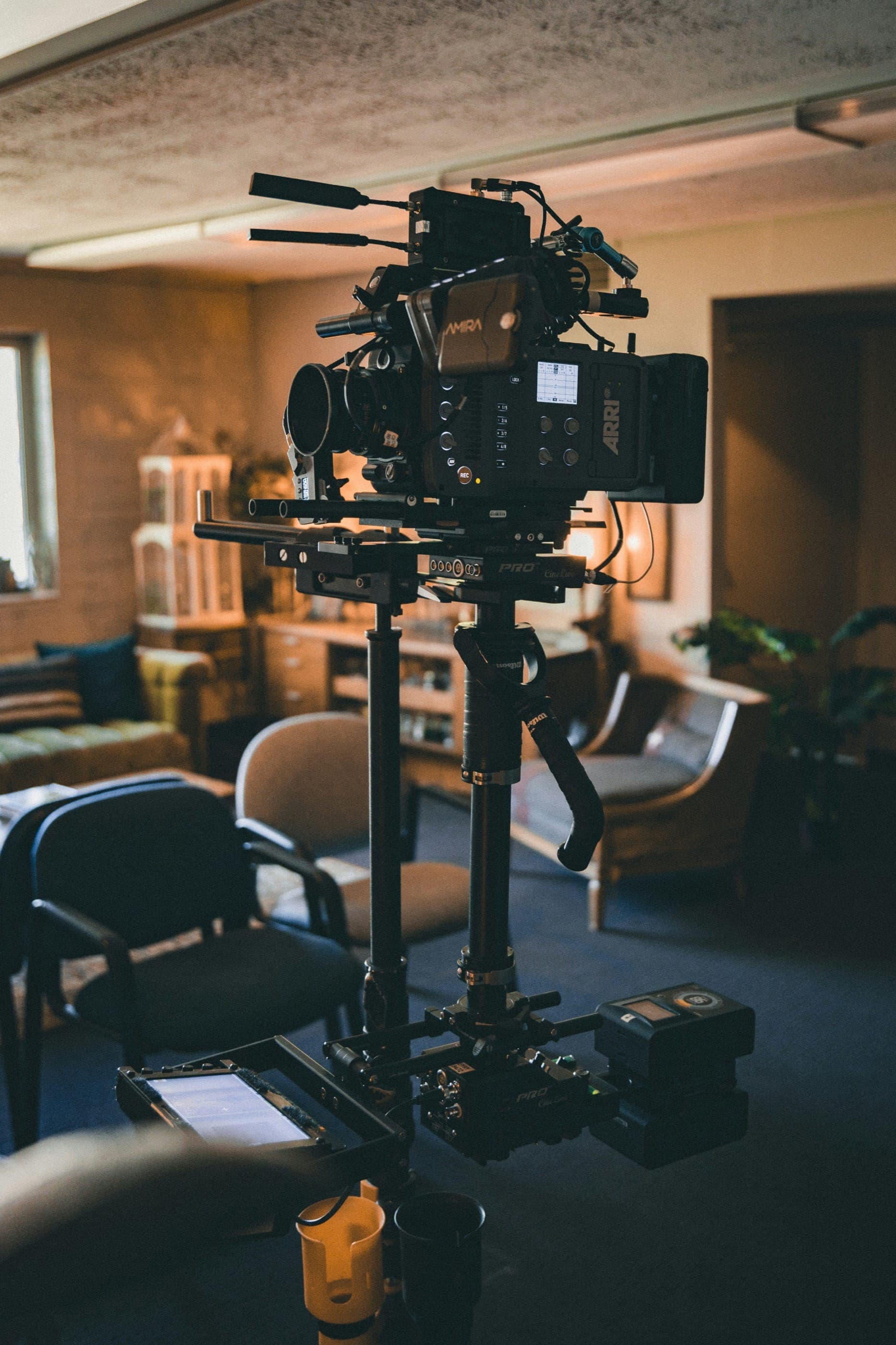 Steadicam Operator