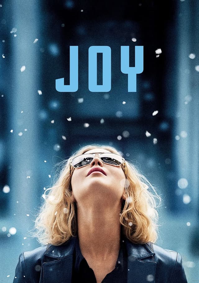 Joy movie poster