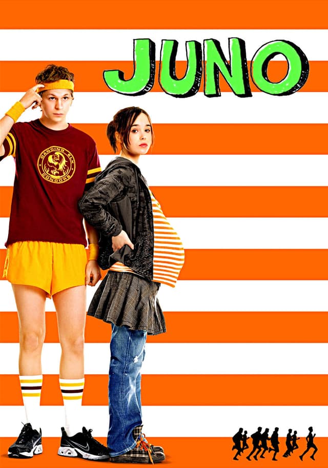 Juno movie poster