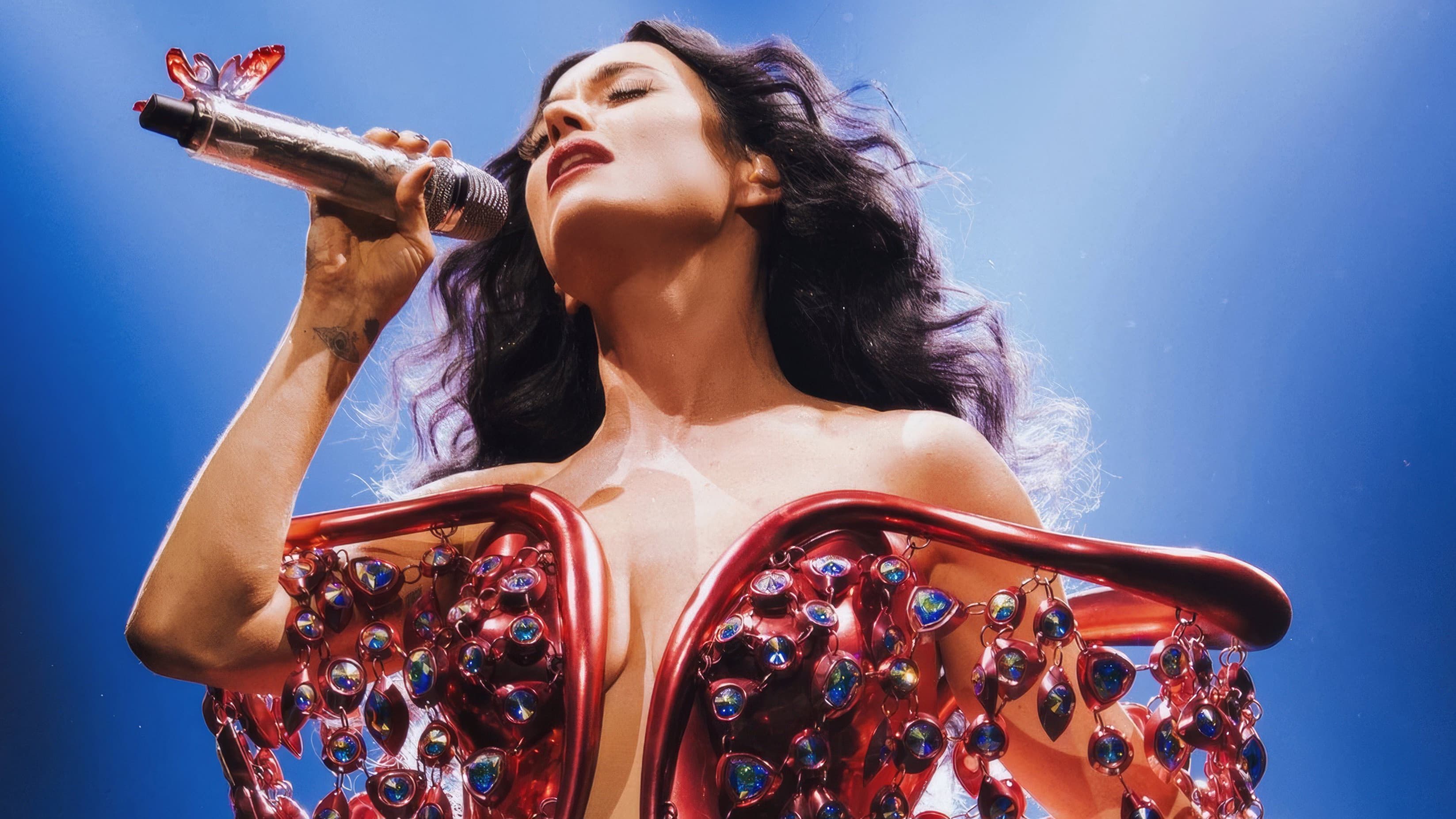 Katy Perry: The Lifetimes Tour - Live from Paris — Key Art