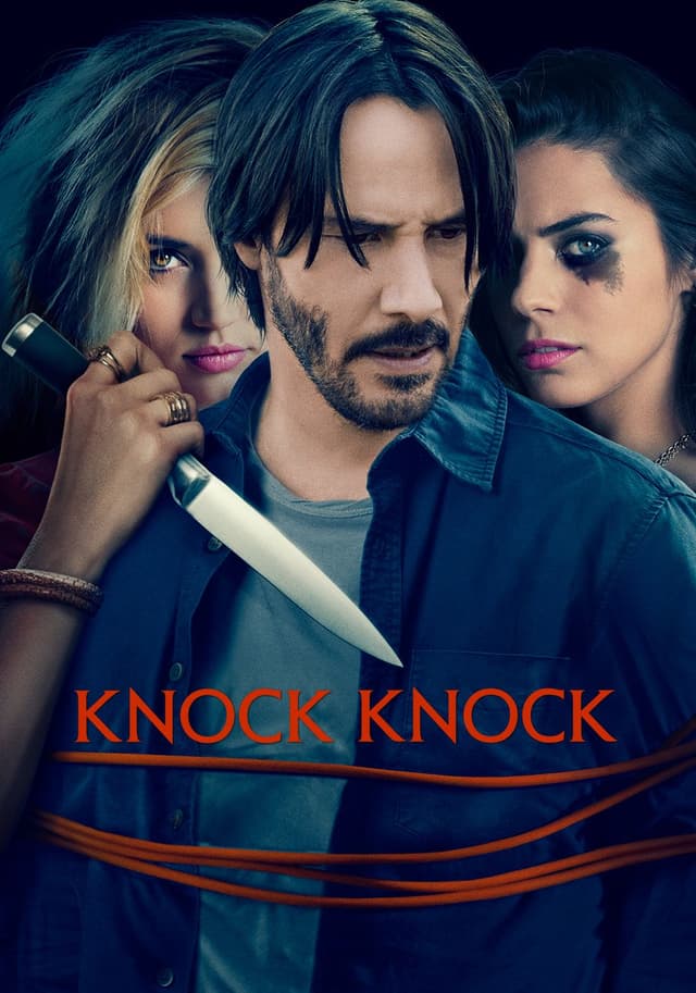 Knock Knock movie poster