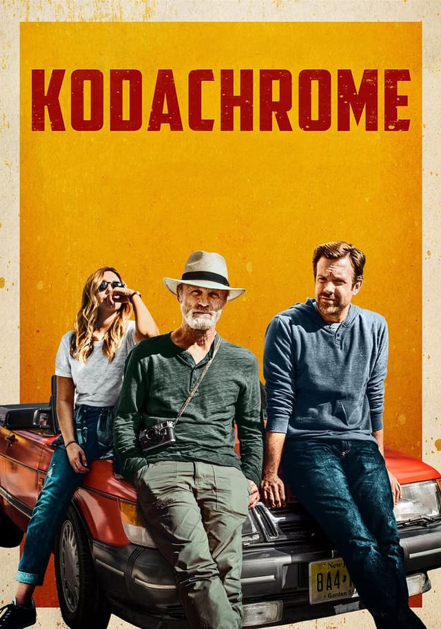 Kodachrome movie poster