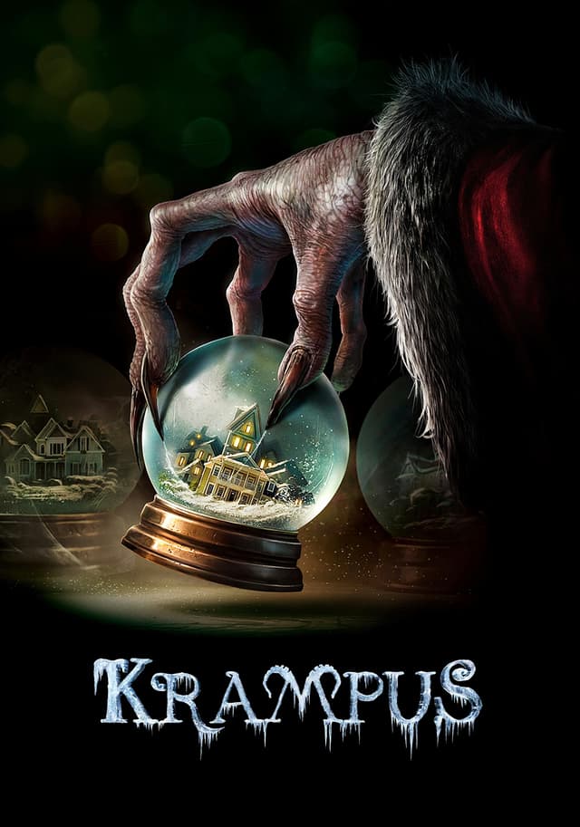 Krampus movie poster