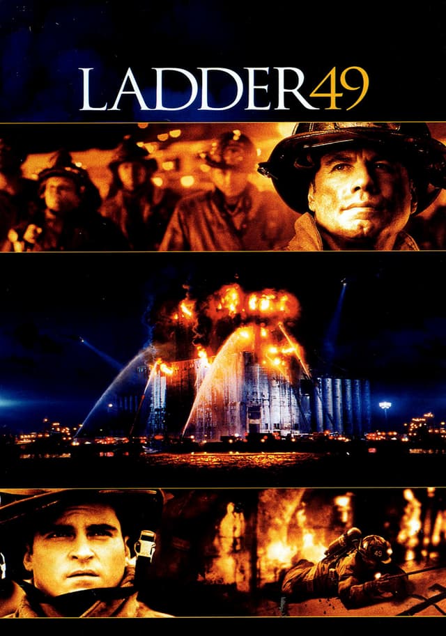 Ladder 49 movie poster