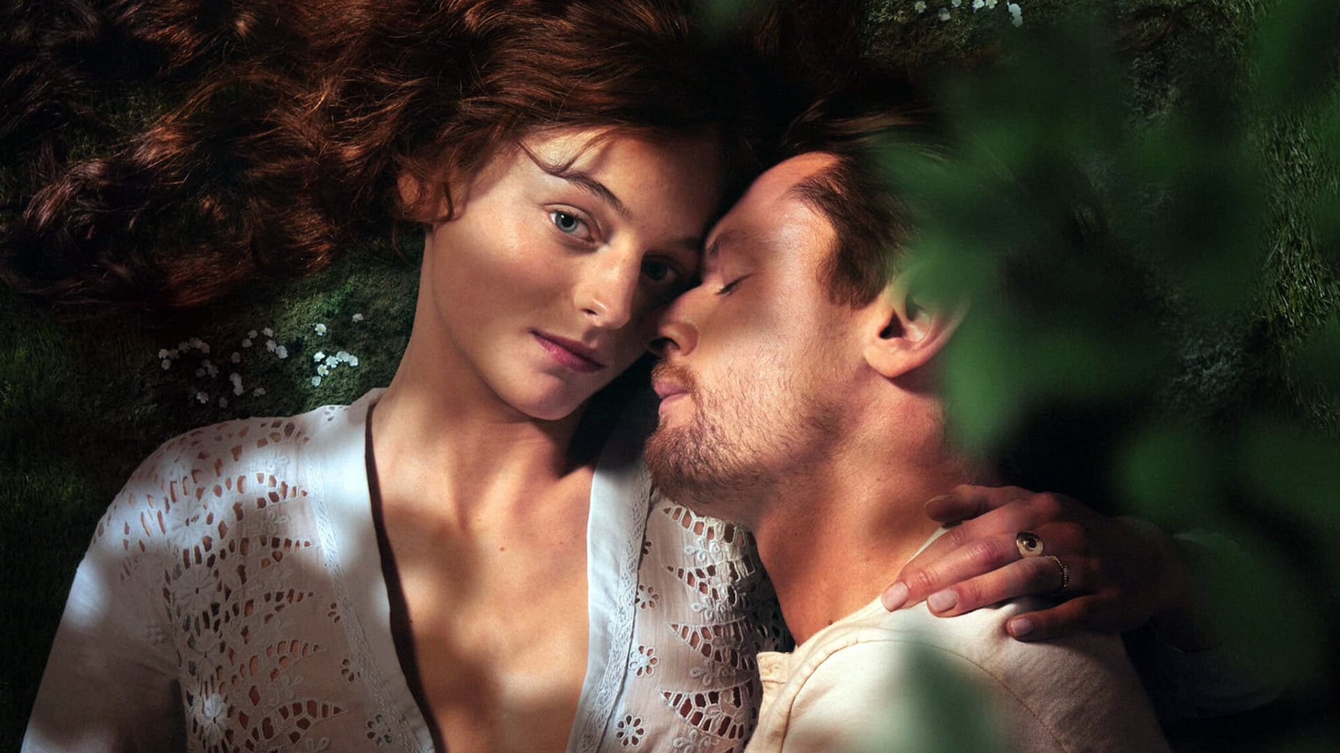 Lady Chatterley's Lover key art background