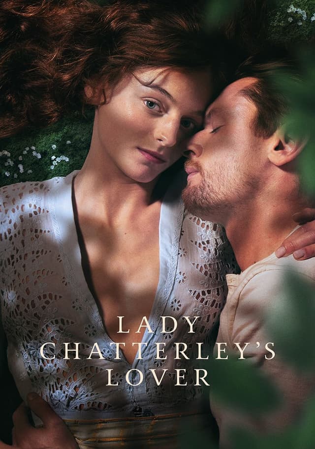 Lady Chatterley's Lover movie poster