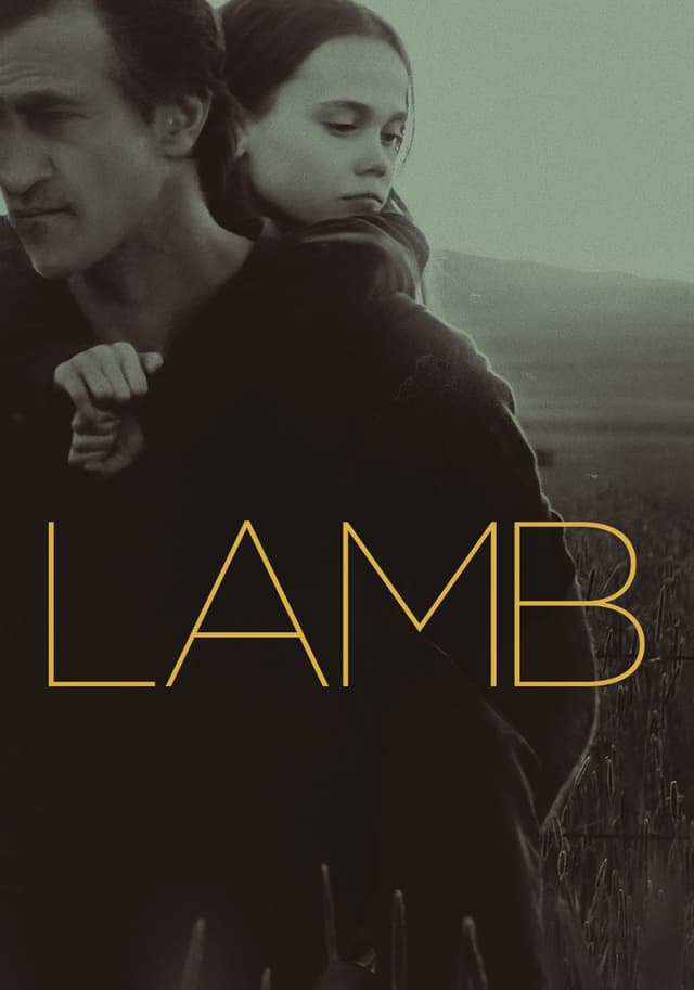 Lamb movie poster