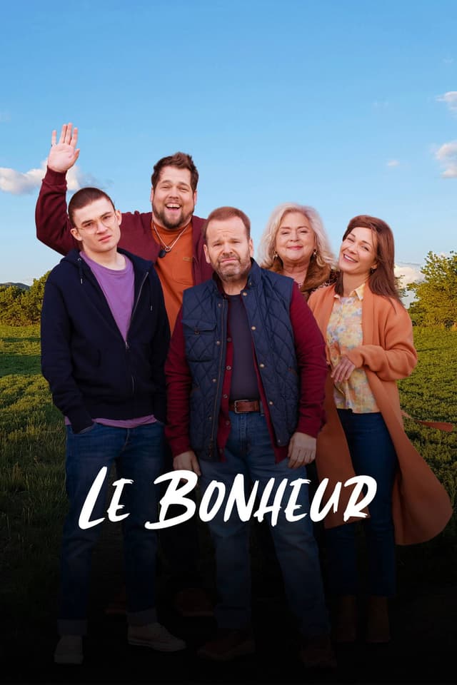 Le Bonheur movie poster