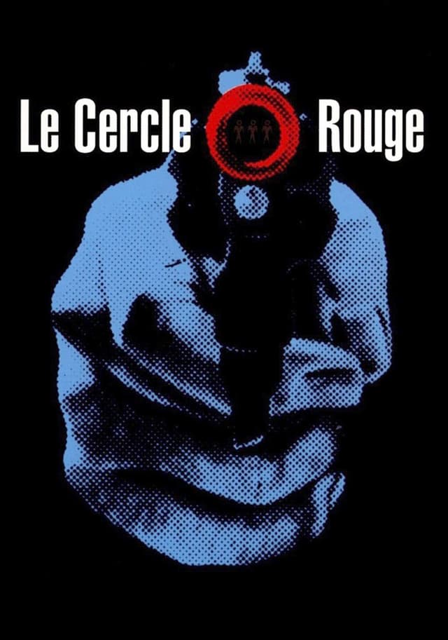 Le Cercle Rouge movie poster