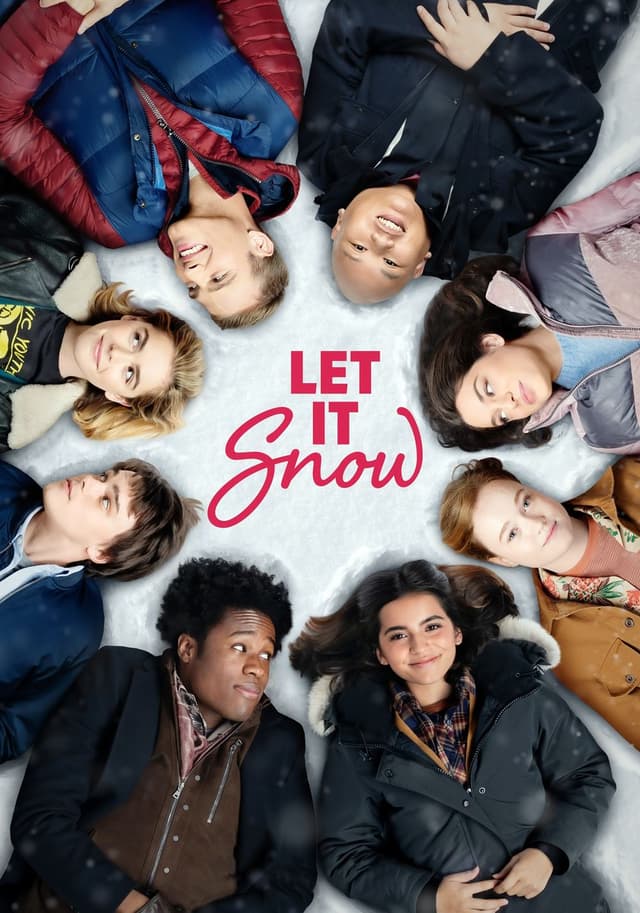 Let It Snow movie poster