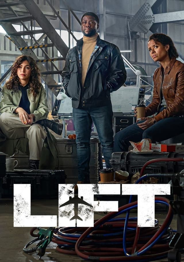 Lift movie poster