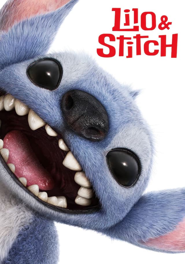 Lilo & Stitch movie poster