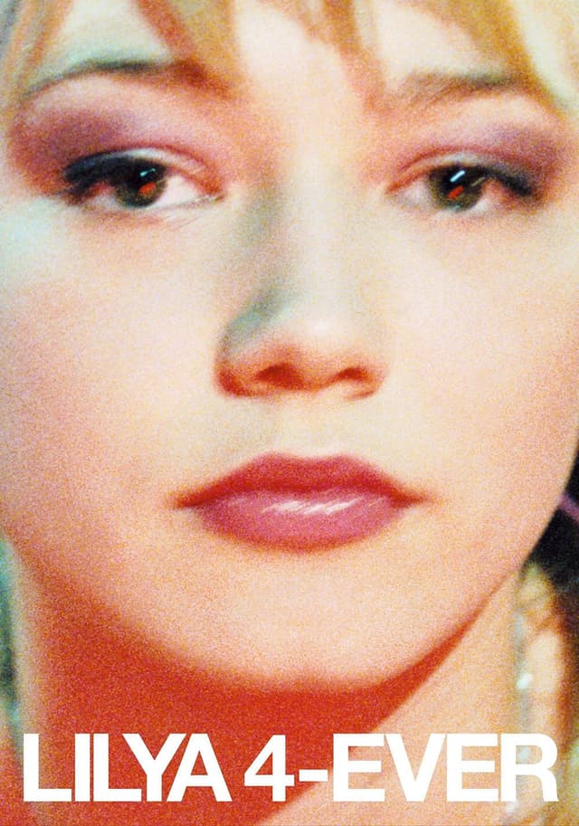 Lilya 4-ever movie poster