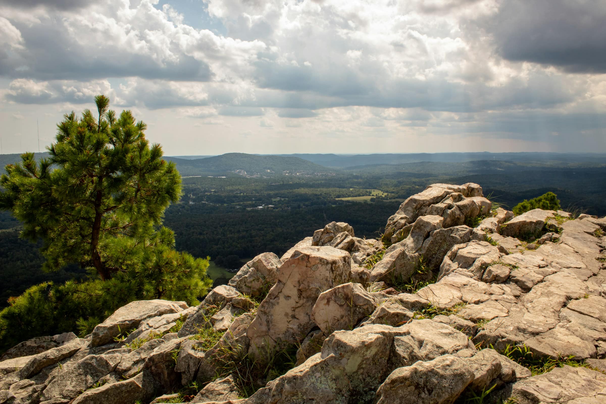Arkansas film production location