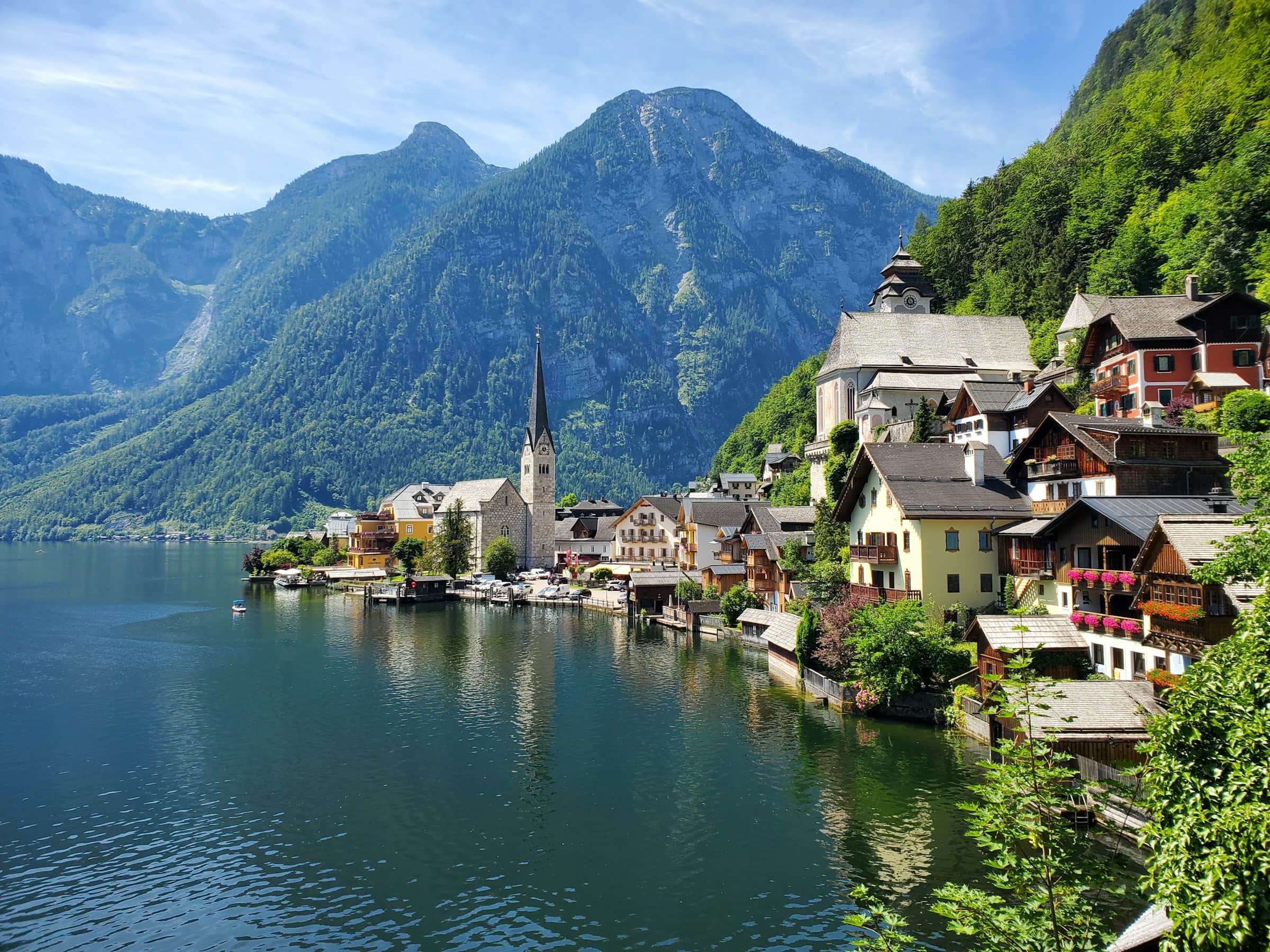 Austria FISA Film Incentive film production location