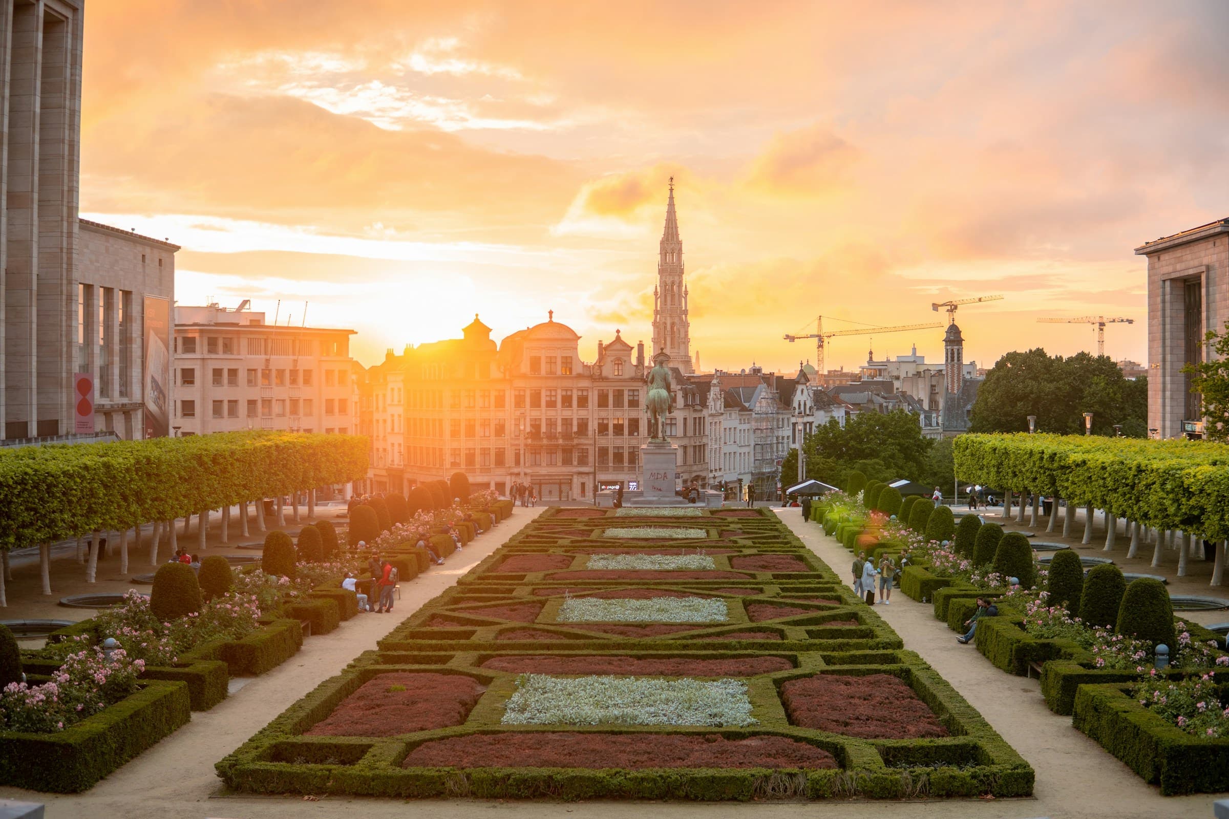 Belgium Film Tax Shelter film production location