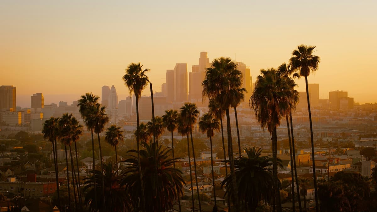 California film production location